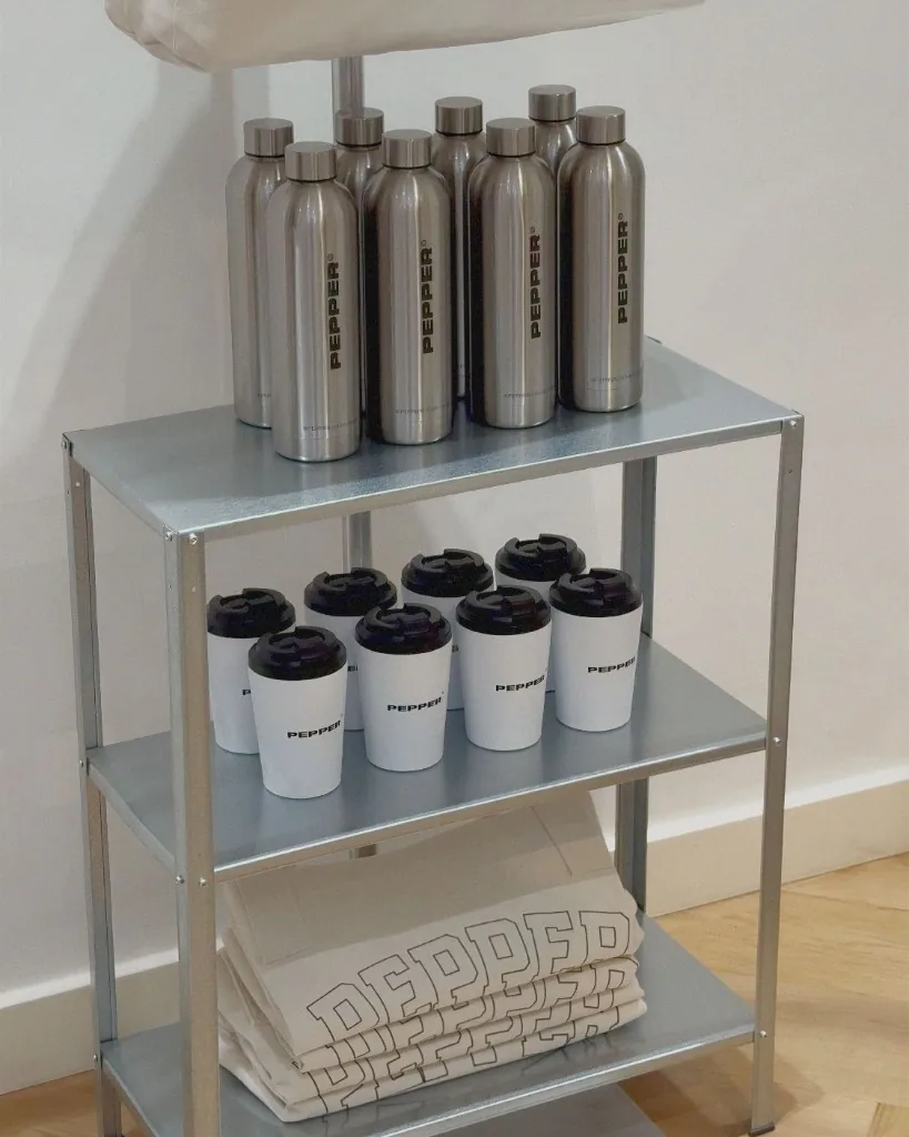 Brand products