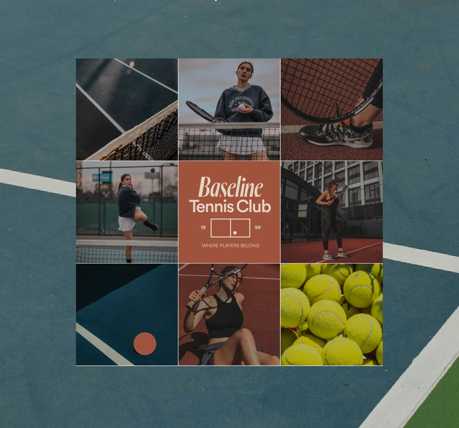 Baseline Tennis Club