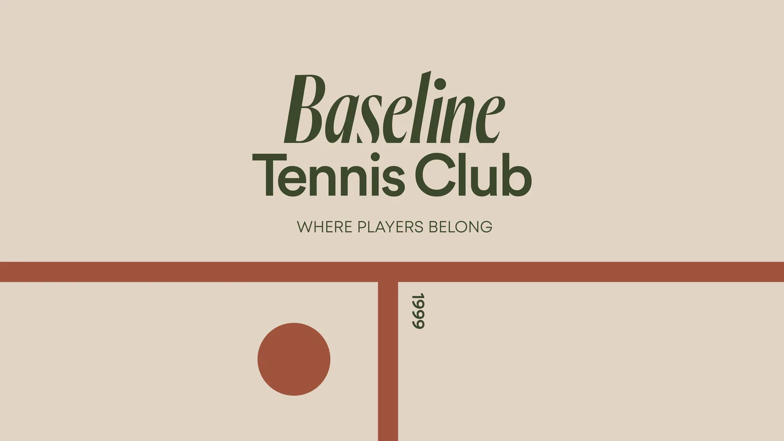 Baseline Tennis Club