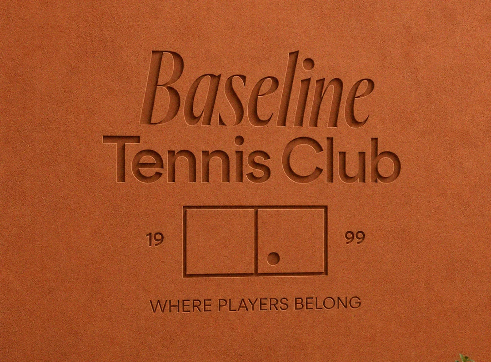 Baseline Tennis Club