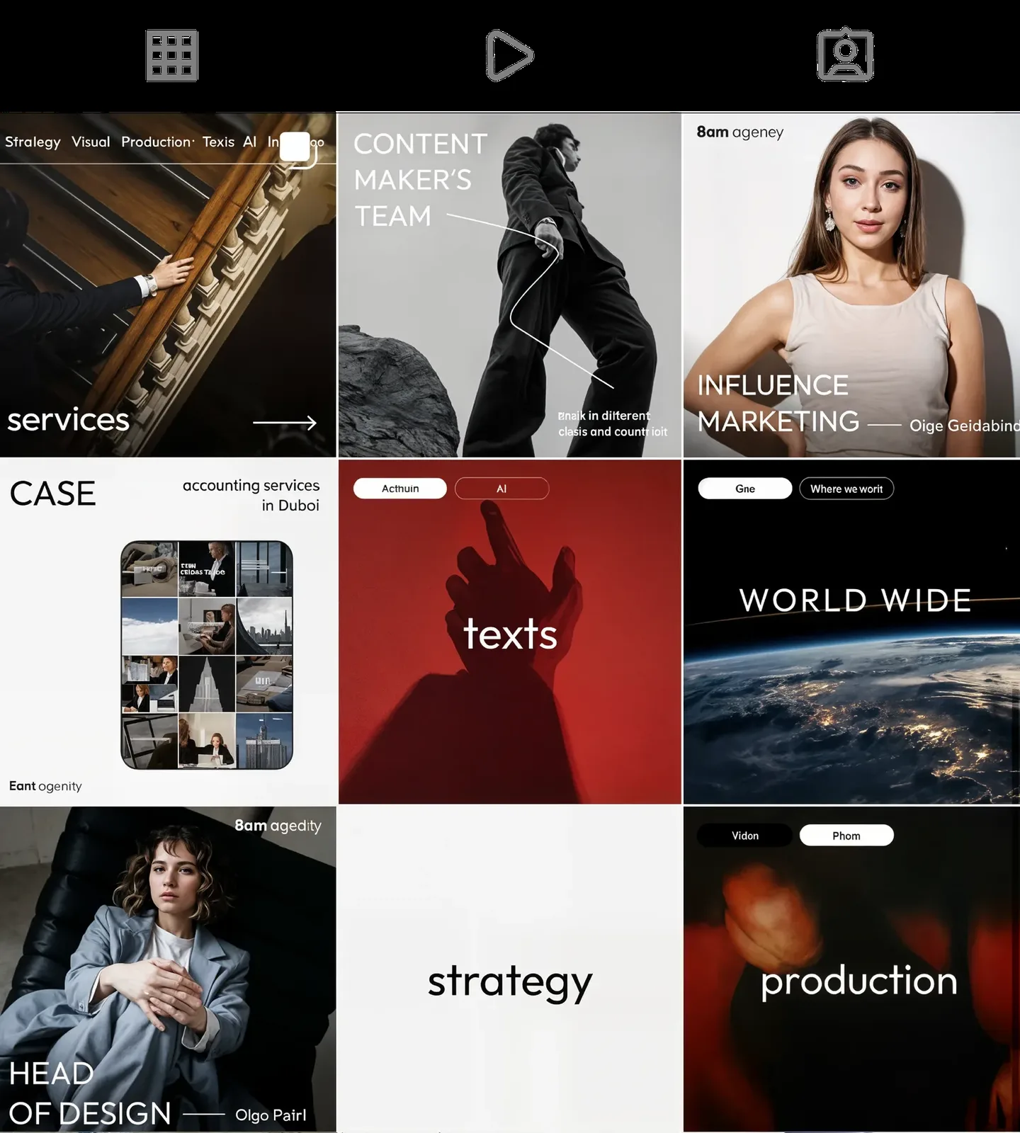 Instagram Feeds