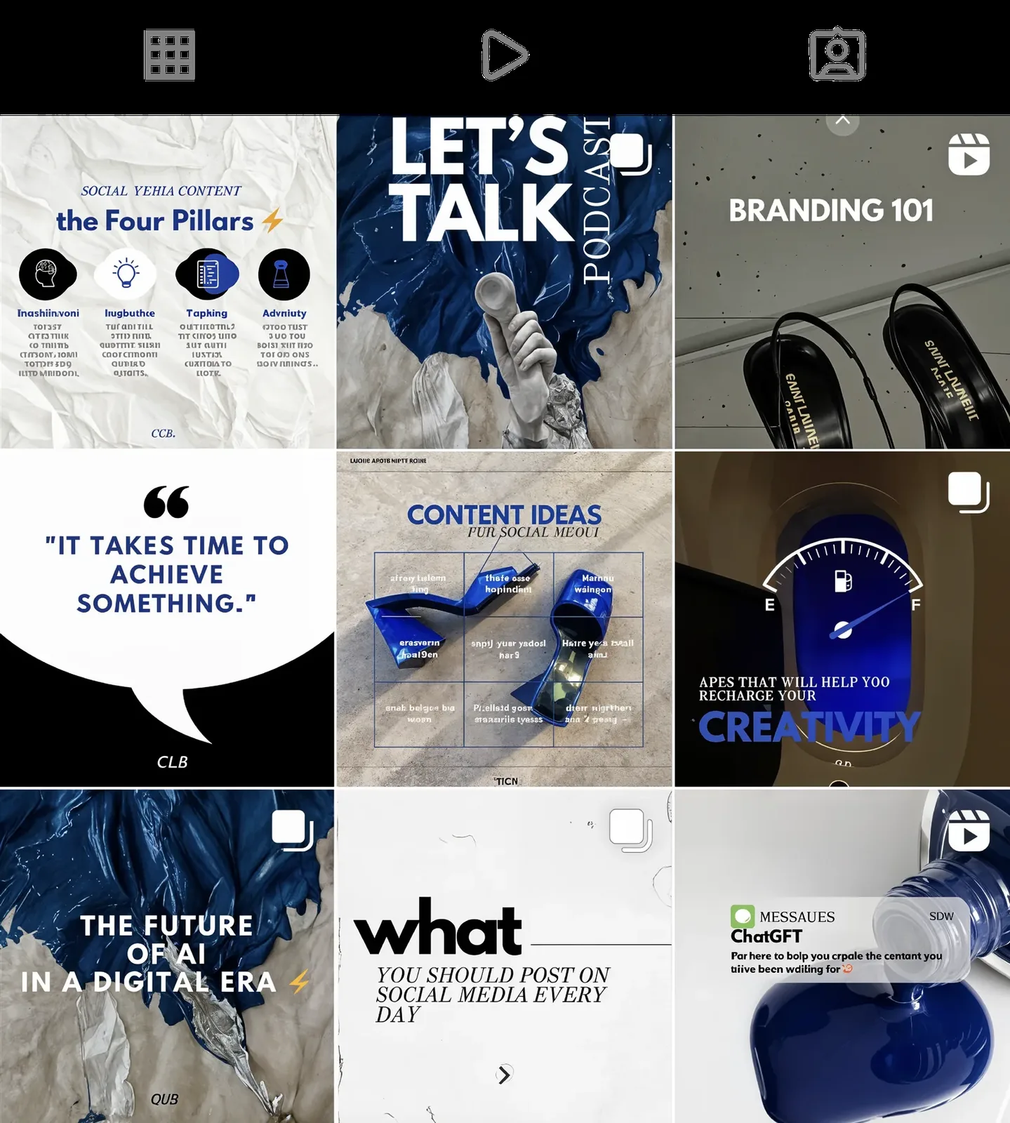 Instagram Feeds