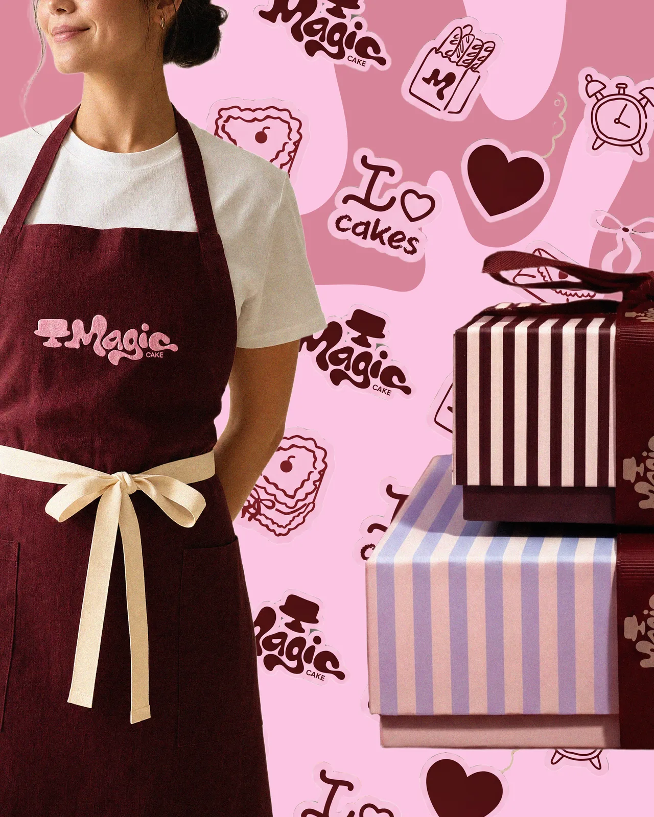 Magic Cakes