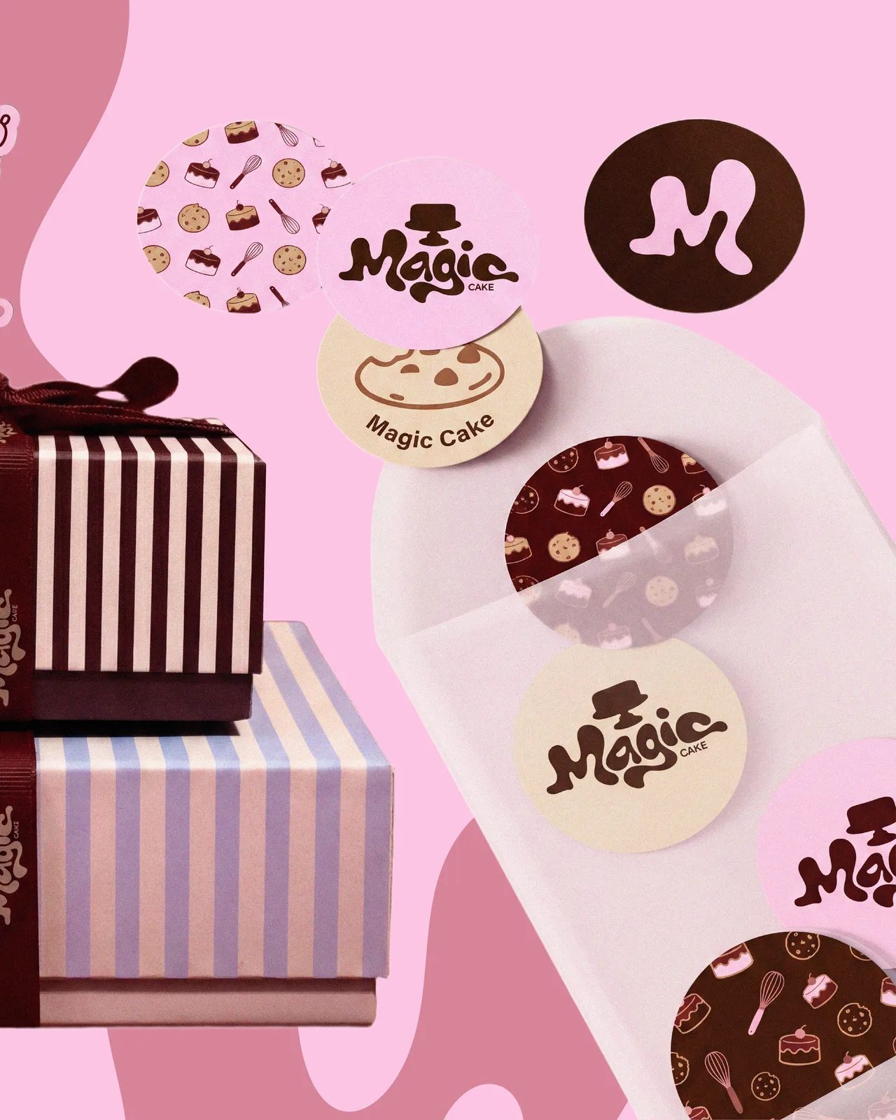 Magic Cakes