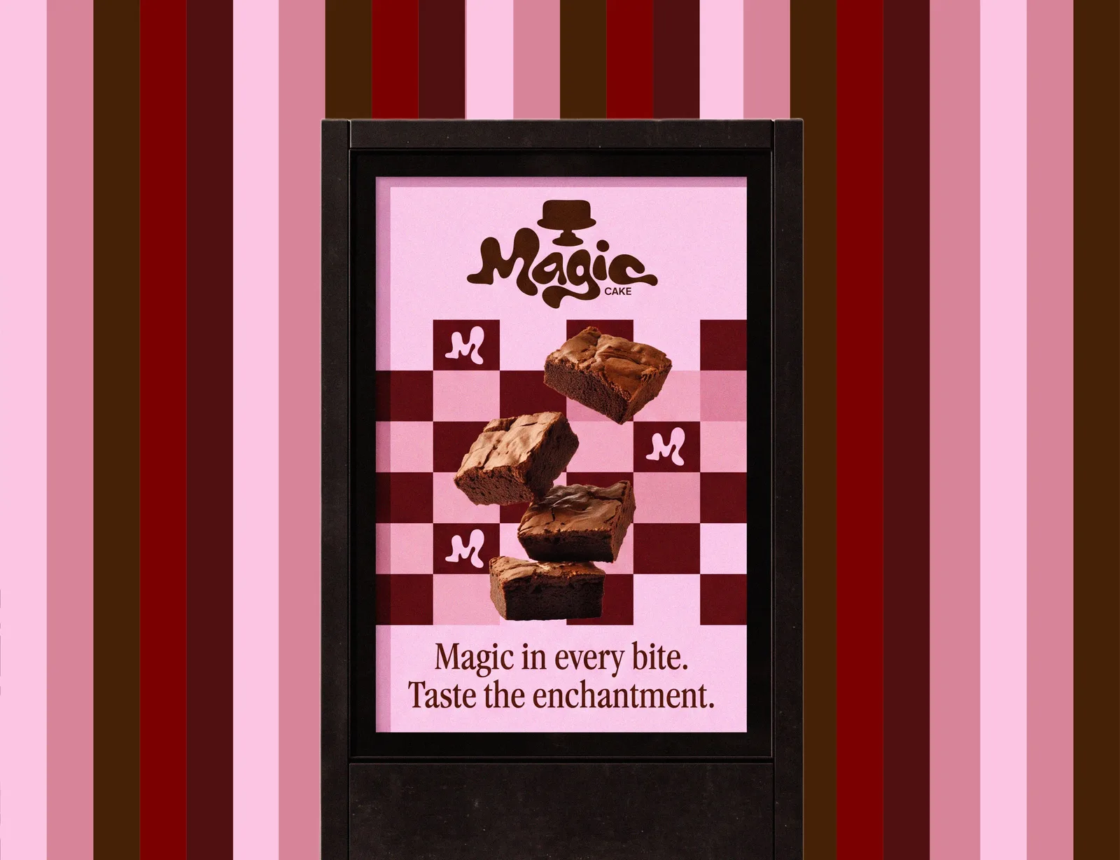 Magic Cakes