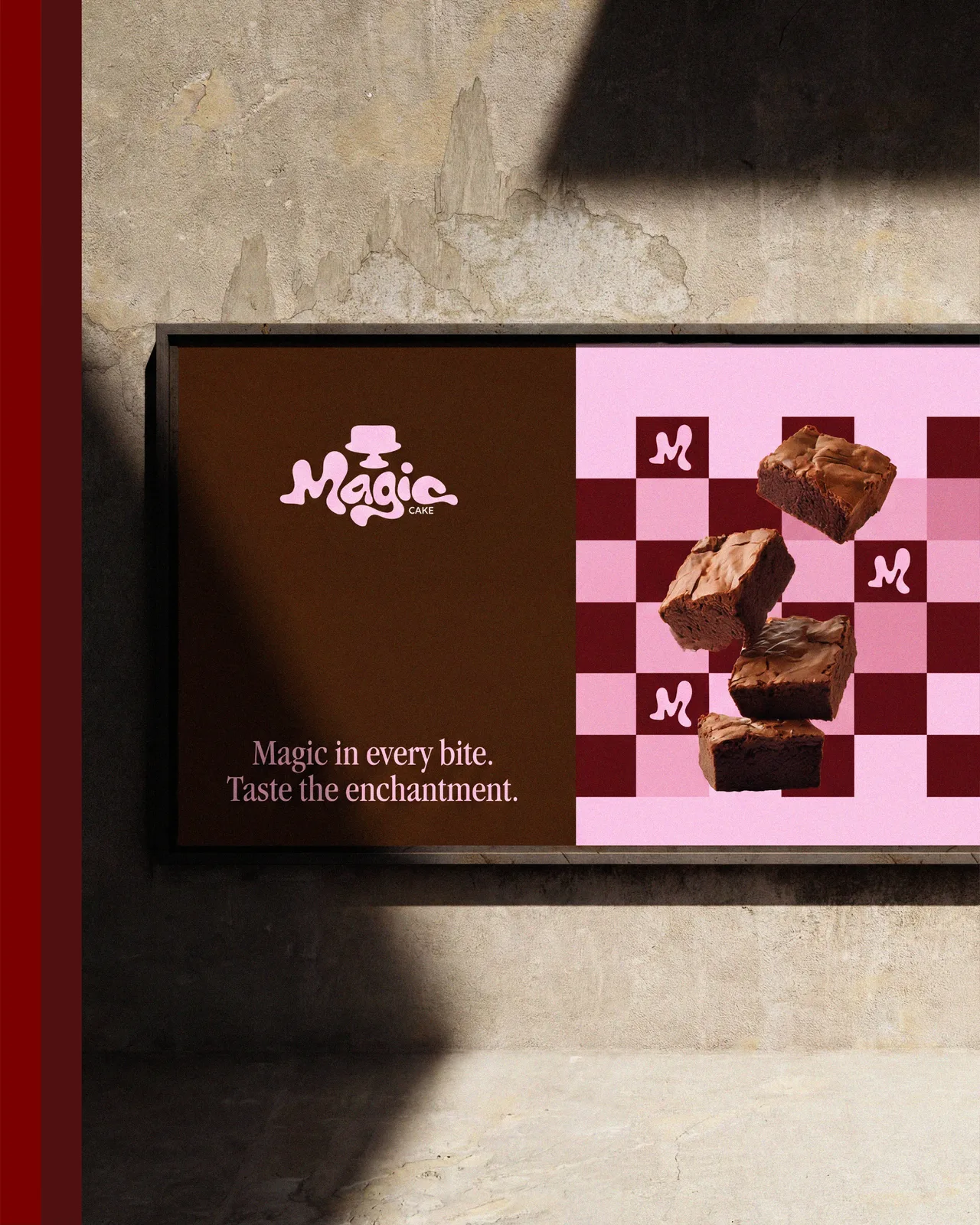 Magic Cakes