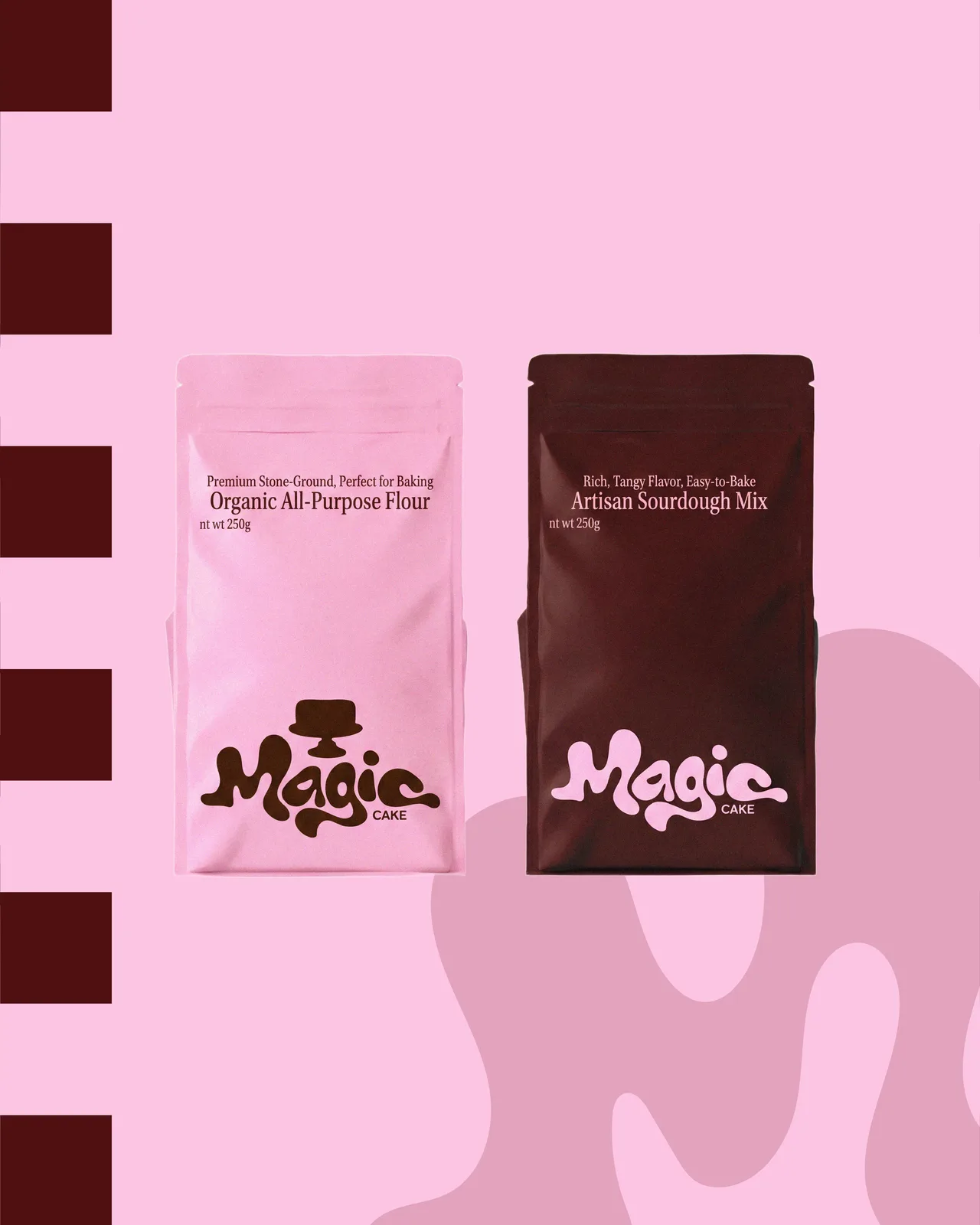 Magic Cakes
