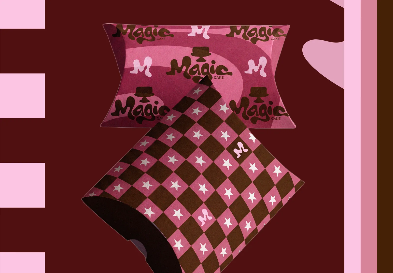 Magic Cakes