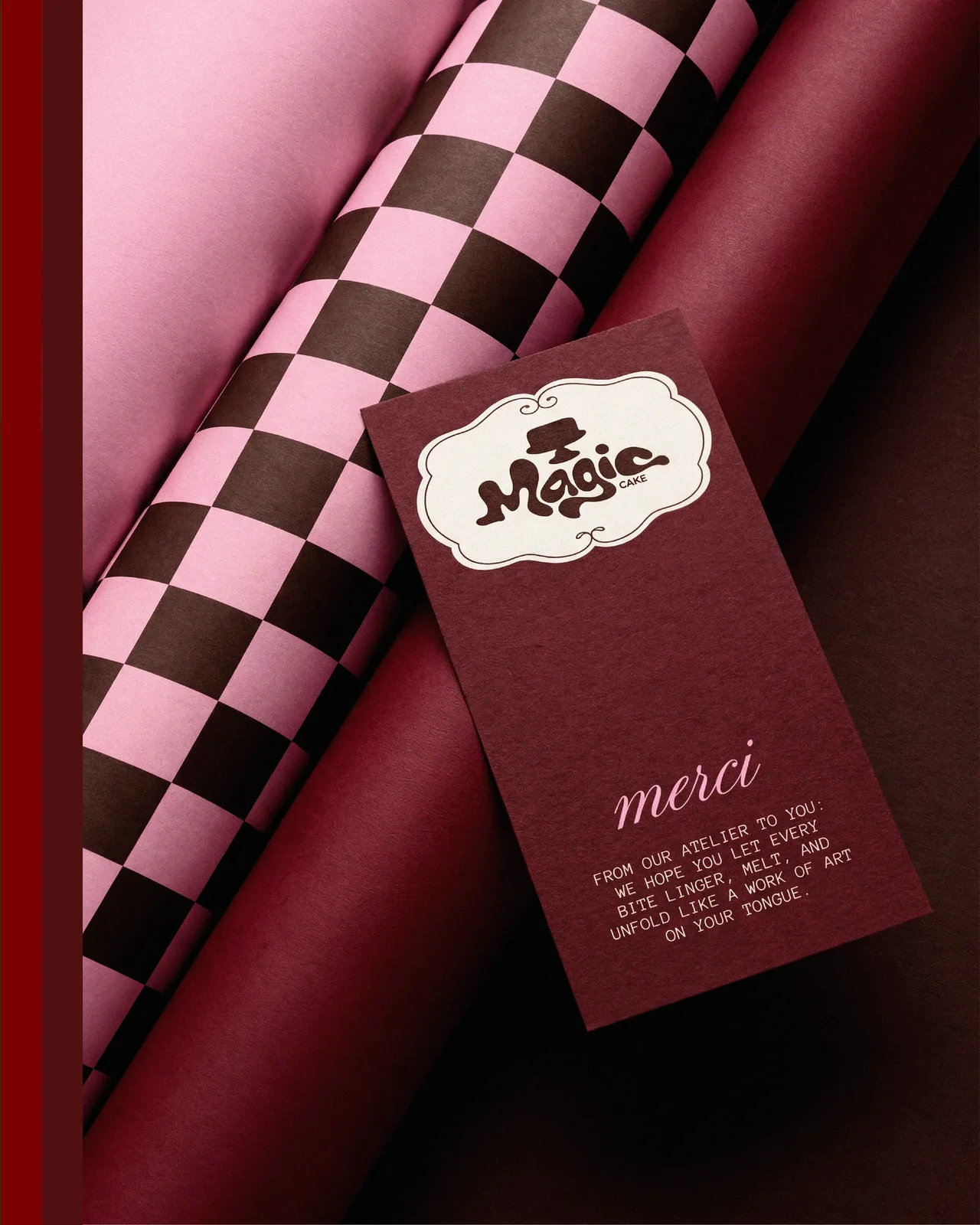 Magic Cakes