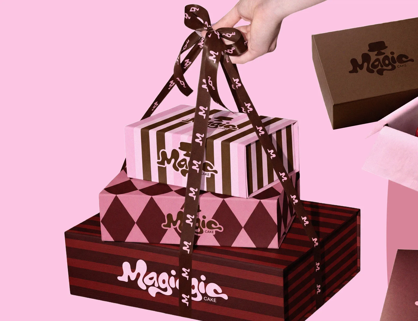Magic Cakes