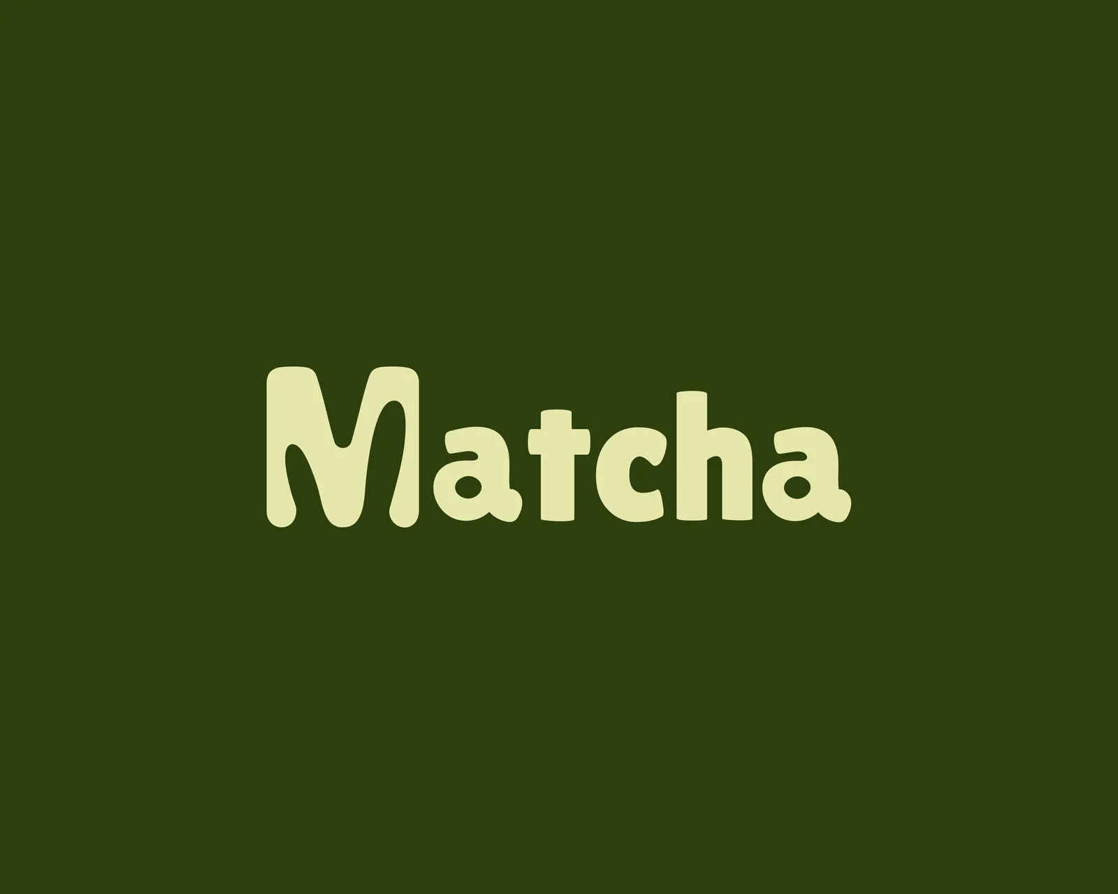 Matcha