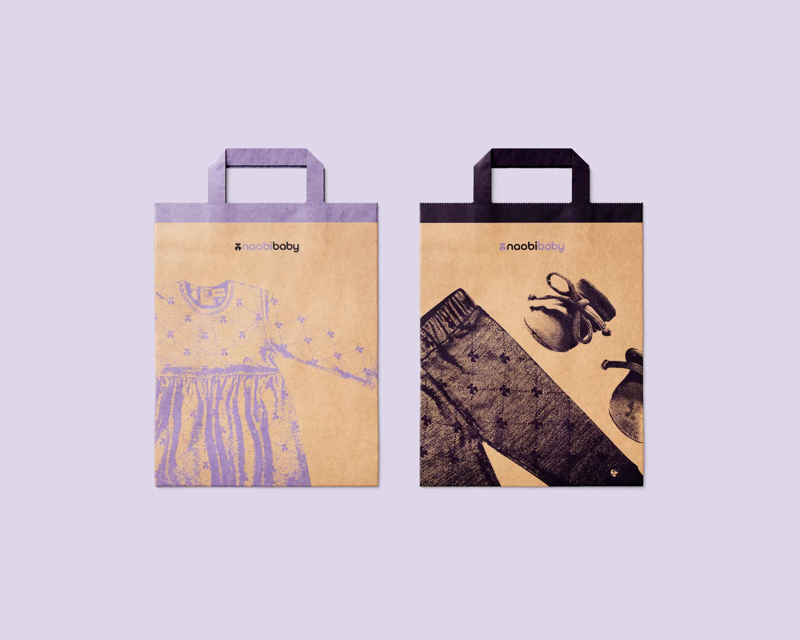 Naobi Baby — Packaging