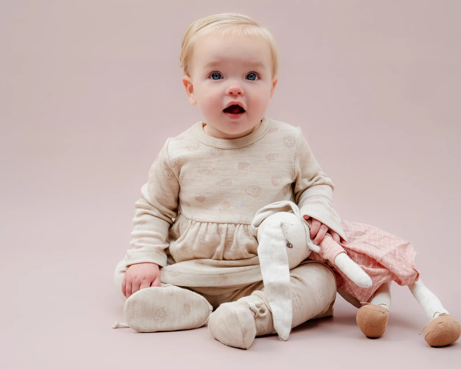 Naobi Baby — Campaign Photography