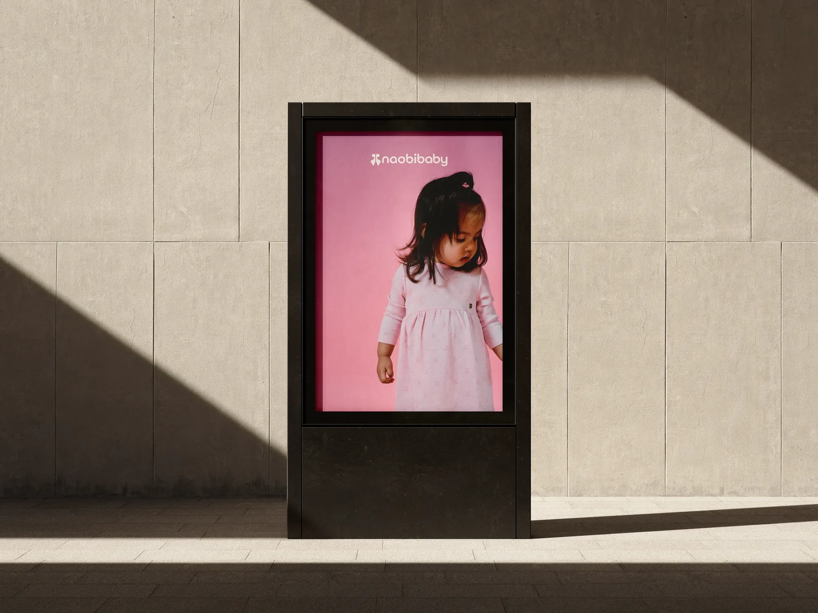 Naobi Baby — Brand Presentation