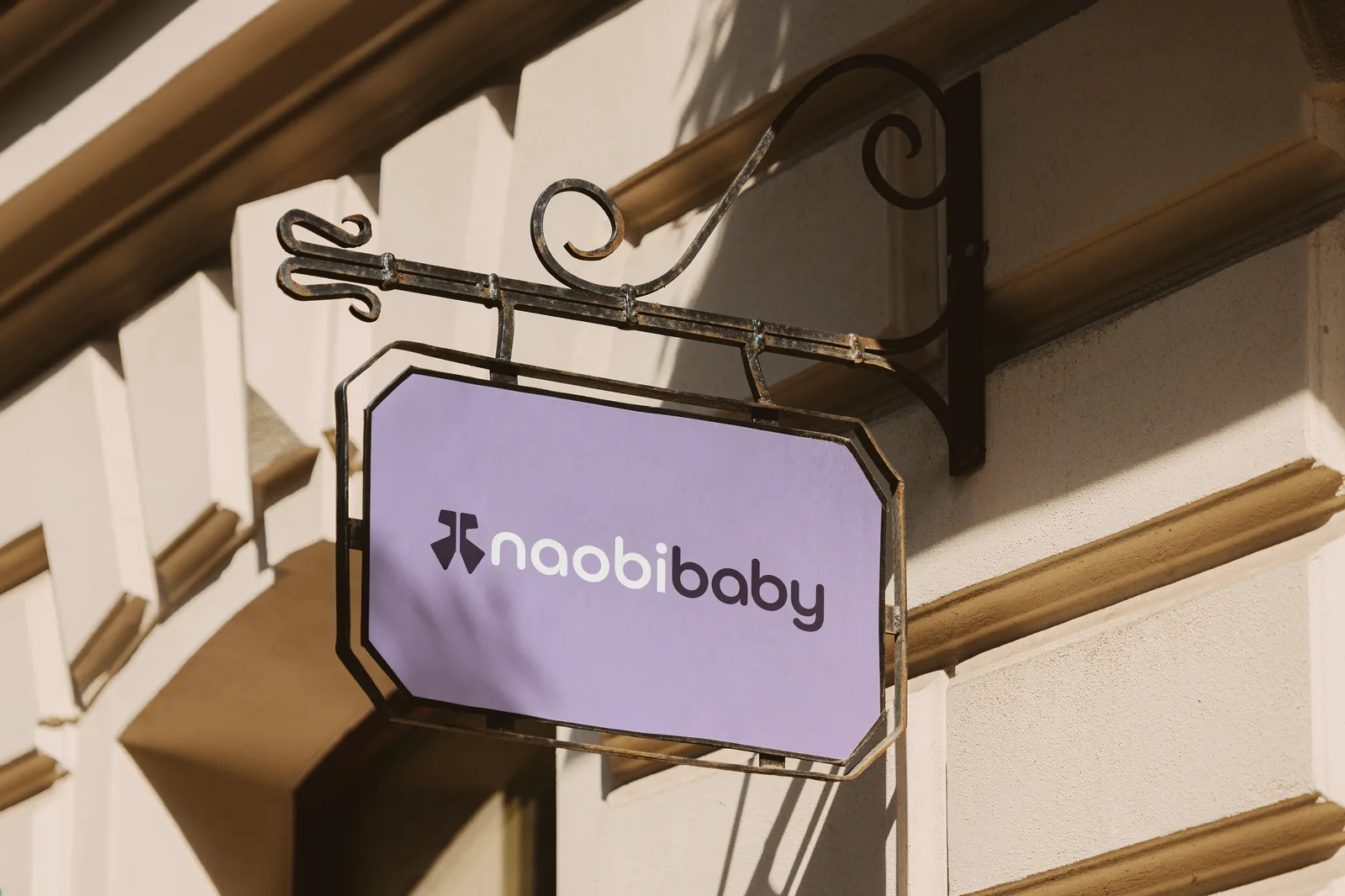 Naobi Baby — Editorial