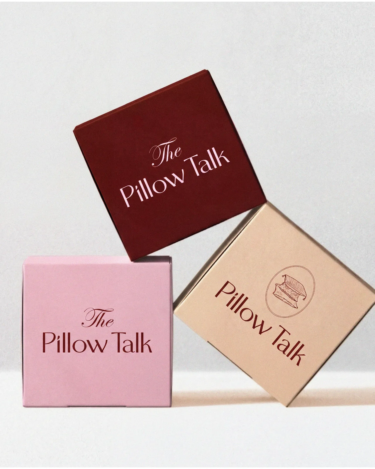 The Pillow Talk