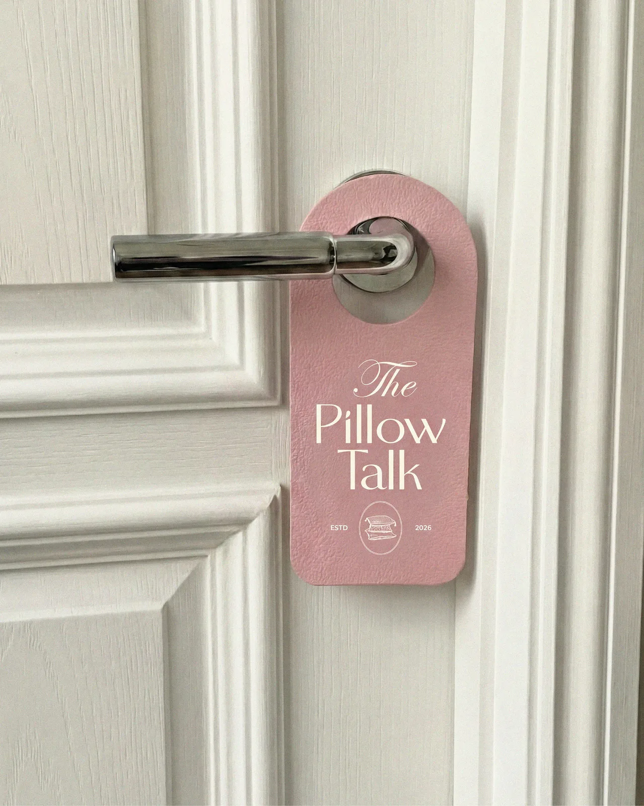 The Pillow Talk