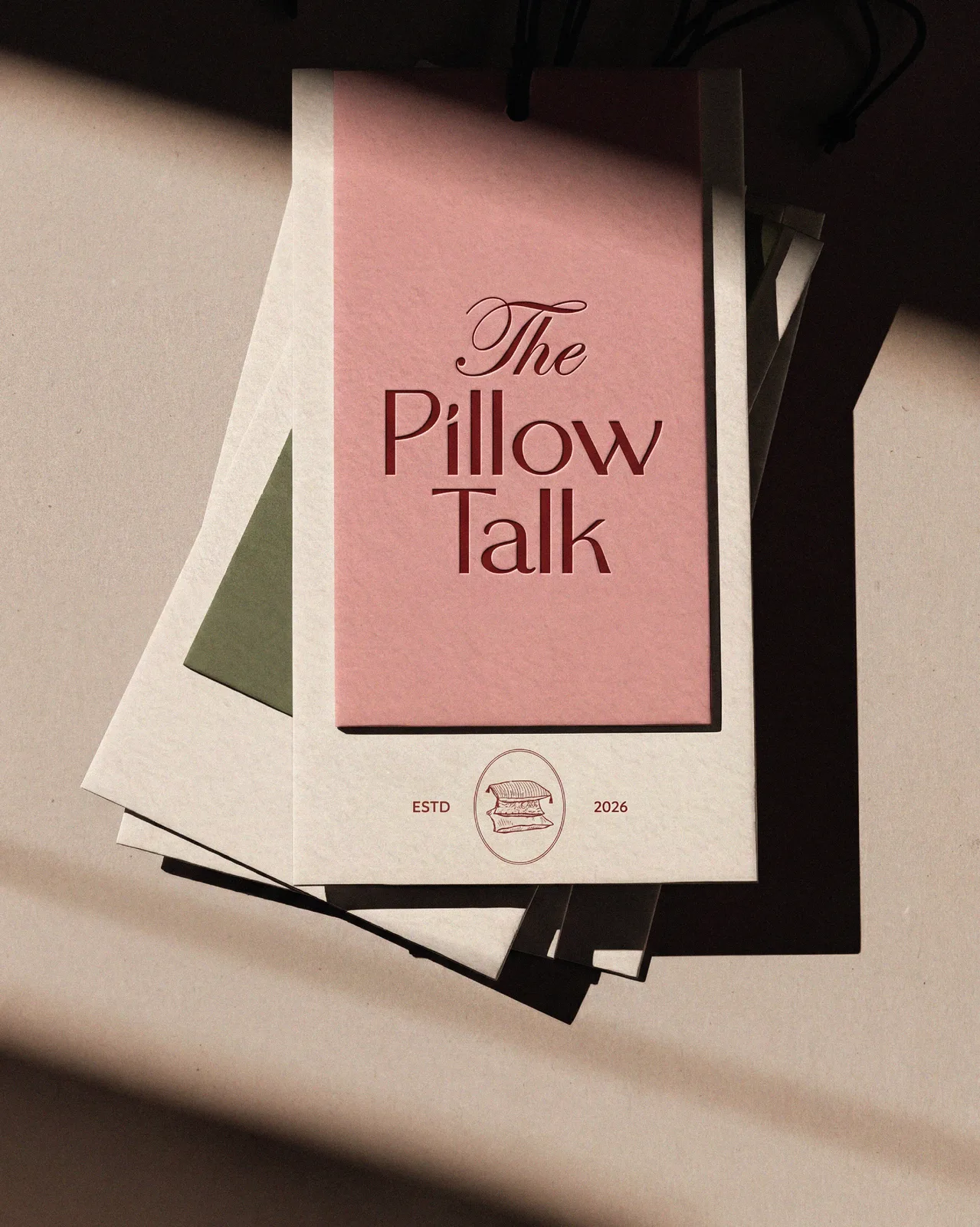 The Pillow Talk